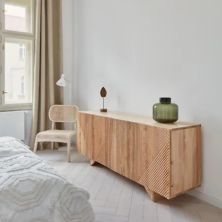 Designer In Vinohrady By Days Apartment
